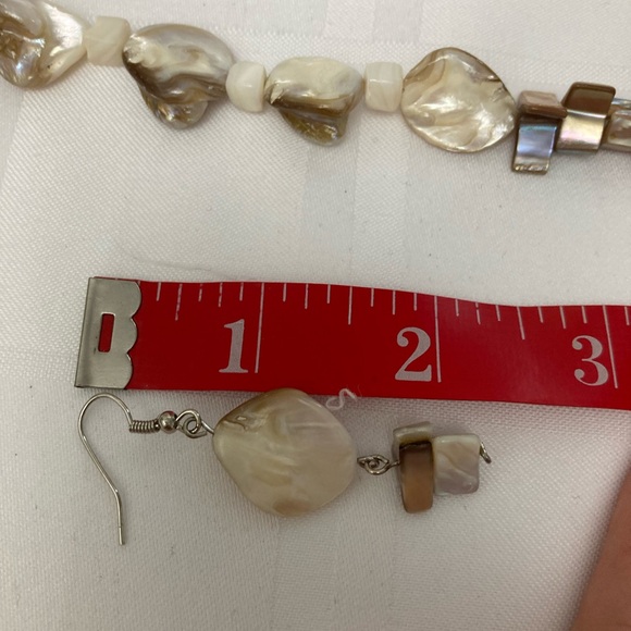 Shells necklace set ❤️ - Picture 5 of 5